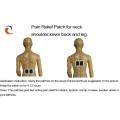 Pain Relief Patch For Lower Back