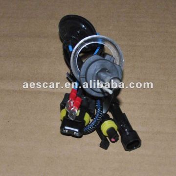 AES hid xenon bulbs 9005 hb3 9006 hb4 12000k purple 4300k hid bulbs hid xenon lamps