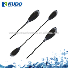 Extreme Light Weight Cranked Carbon Paddle Kayak Paddle