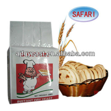 instant yellow yeast powder/China best baking powder Hot sale