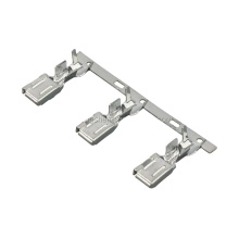 Cable Connector Accelerator Pedal Car Terminal Types 8100-0468