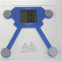 Glass Platform Bathroom Scale TS-2011