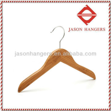 B2335 Clothing Hangers Bamboo baby hangers