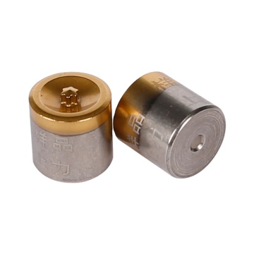 Six Lobe Punch Square Hexagonal Plum Punches Manufacturer