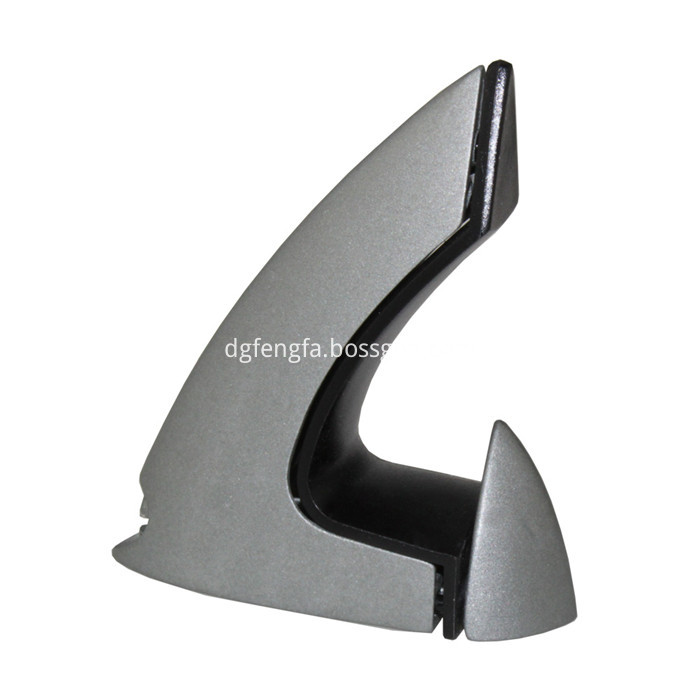 Hot selling zinc alloy glass clamp