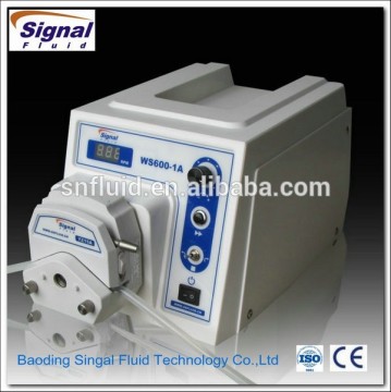 supplier of peristaltic pump