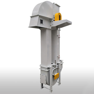 Hoist for cement plant clinker lifting