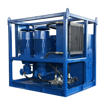 INI Power Pack Hydraulic Power Unit