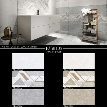 300x600mm Glazed Ceramic Wall Tiles