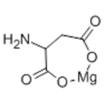 Ácido aspártico, sal de magnesio (2: 1) CAS 1187-91-3