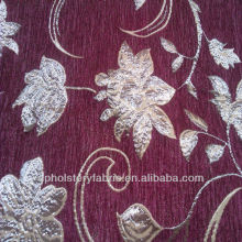 Chenille Jacquard Upholstery Fabric NN7782
