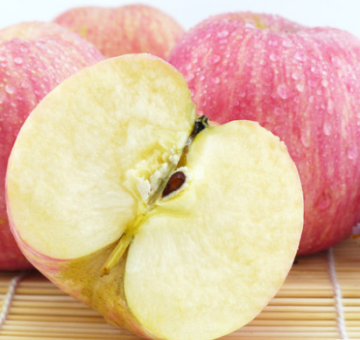 Fresh rich selenium pregnant fruit