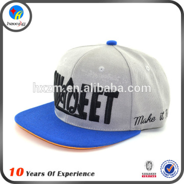 customcheap flat brim embroidry snapback baseball cap