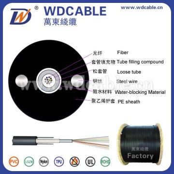 Professional Factory tight buffered fiber cable