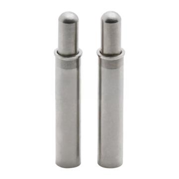 Stainless Steel copper Threaded Spring Plunger Pins and Ball Threaded Spring Plungers