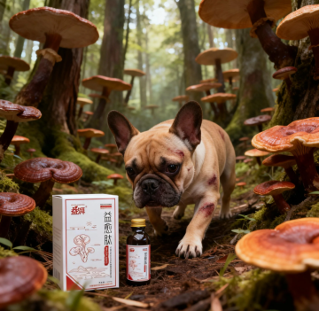 Pet Wound Healing Nutrition Liquid