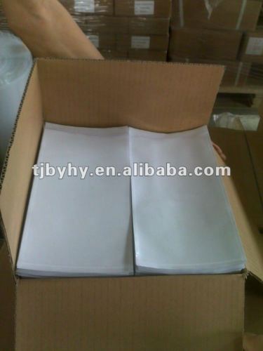 140(o)*270mm PE packing list envelope