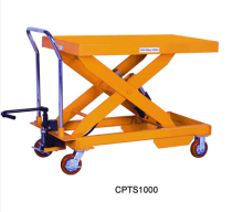 Manual Lift table CPTS 1000-2000 kg
