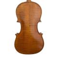 Nice Flamed Aged Wood 4/4 Handmade Violin for Advanced