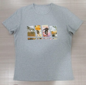 Best selling Boys t-shirt Custom printing Funny t shirt Guangzhou