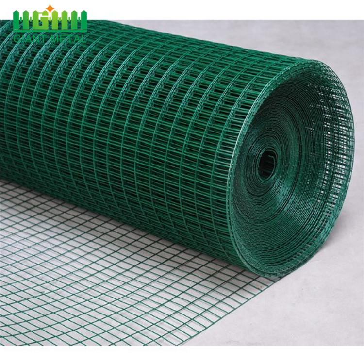 welded wire mesh for fence