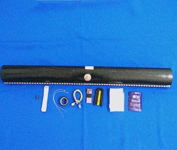 Pressurized Maintenance Heat Shrink Cable Sleeves