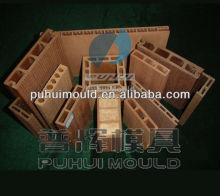 wpc extrusion moulds