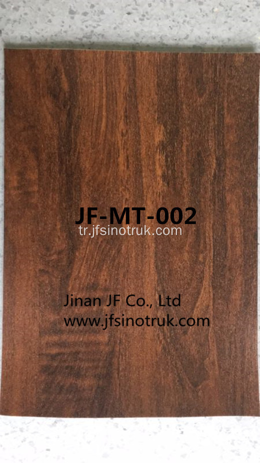 JF-MT-001 yutong otobüs higer otobüs için Otobüs Mat