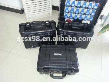 ABS plastic flight case / waterproof plastic case
