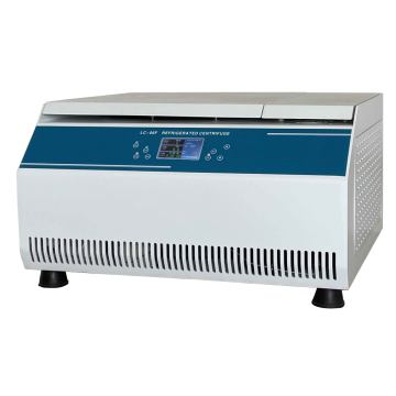 Laboratory Bench Low Speed Refrigerated Centrifuge LC-06F