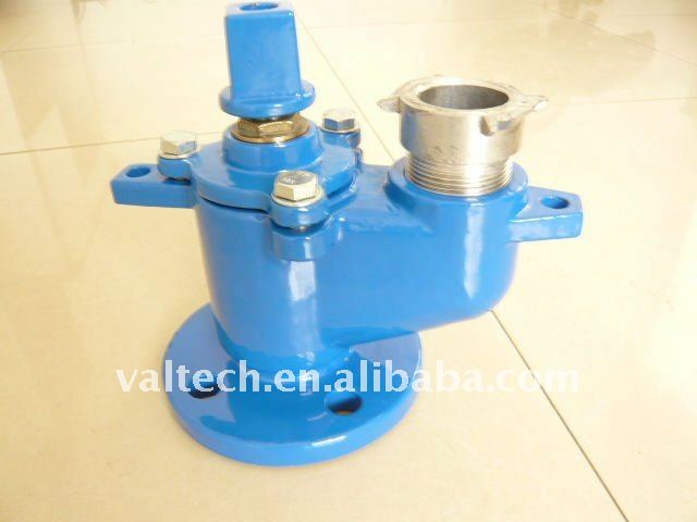 Ductile Iron Single Orifice Air Release Valve