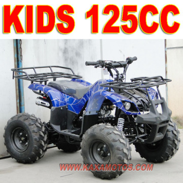 Kazuma 125cc ATV