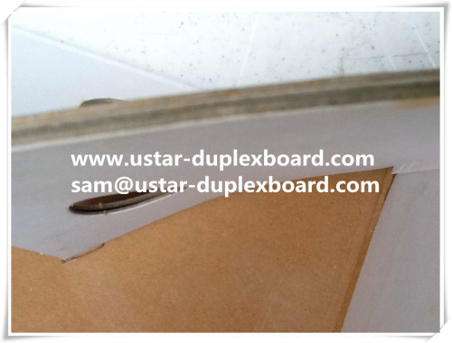 2mm Grey Board in SG for manufacturers Box files INDIA