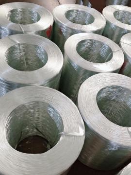 Roving for SMC material