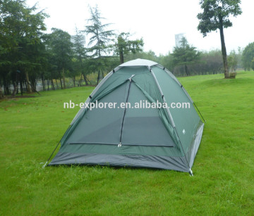monodome camping tent / 2 man dome tent camping