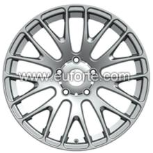 17" silver custom styling aluminum alloy wheel rim