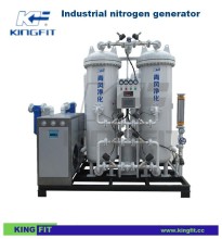 Industrial nitrogen generator