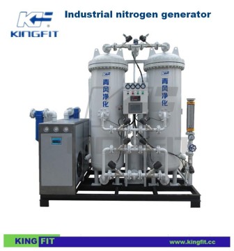 Industrial nitrogen generator