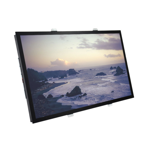 Qafas Miftuħ 43 Pulzier USB Powered Lcd Monitor