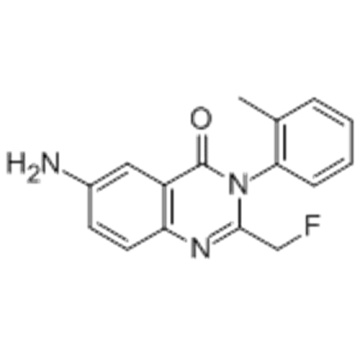 Afloqualone CAS 56287-74-2