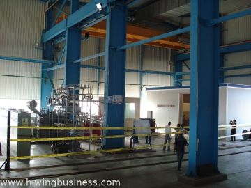 High Voltage Generator Of Impulse Wave , Impulse Voltage Generator