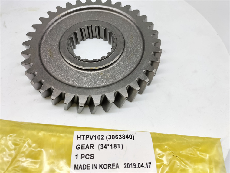 EX200-5 PESCAVATOR PUMP GEAR HPV102 PILOT GEAR 3063840