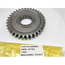 EX200-5 Excavator Pump Gear HPV102 Pilot Gear 3063840