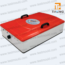 Non destruction georadar, ground penetration radar