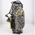 Nouveau sac debout camouflage nylon élégant avec divers partern