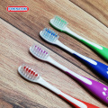 Style de bande dessinée Sucker Soft Kids Brosse à dents