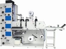 Flexo Graphic Printing Machine