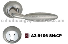 Lever door handle