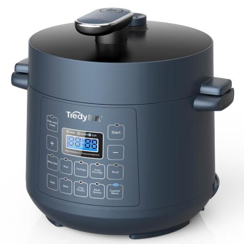 4L digital multi-functional elecetric pressure cooker