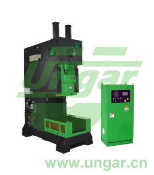 Ungar Disposable Aluminum foil container making machine